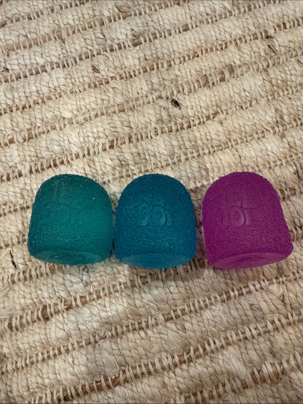Needoh gum drop 3 pack